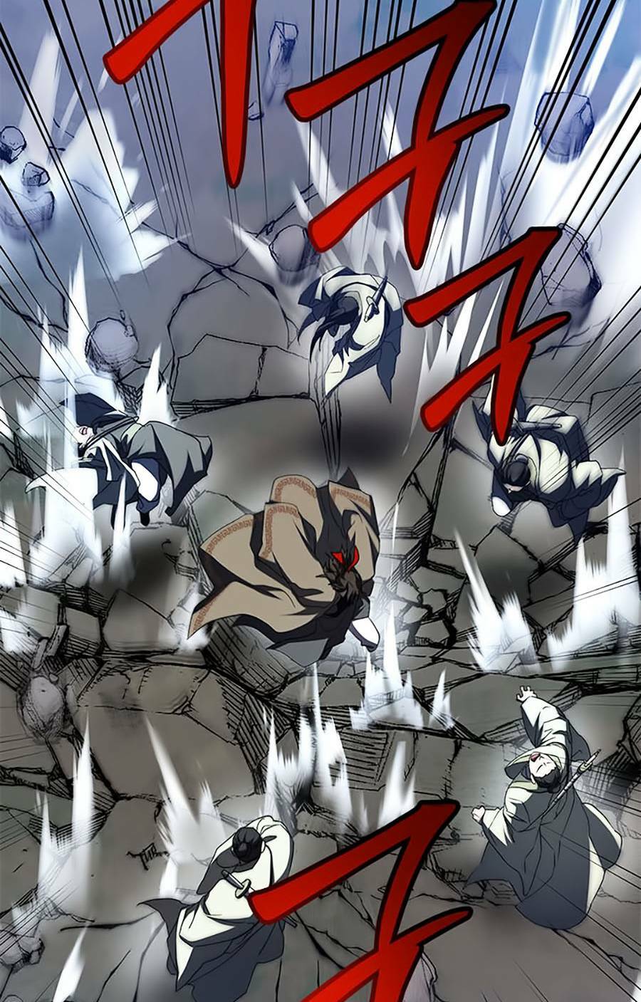 Võ Đang Kỳ Hiệp - Chapter 98 - Page 18