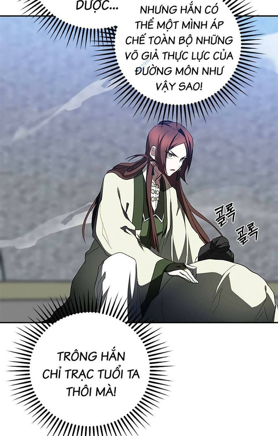 Võ Đang Kỳ Hiệp - Chapter 98 - Page 24