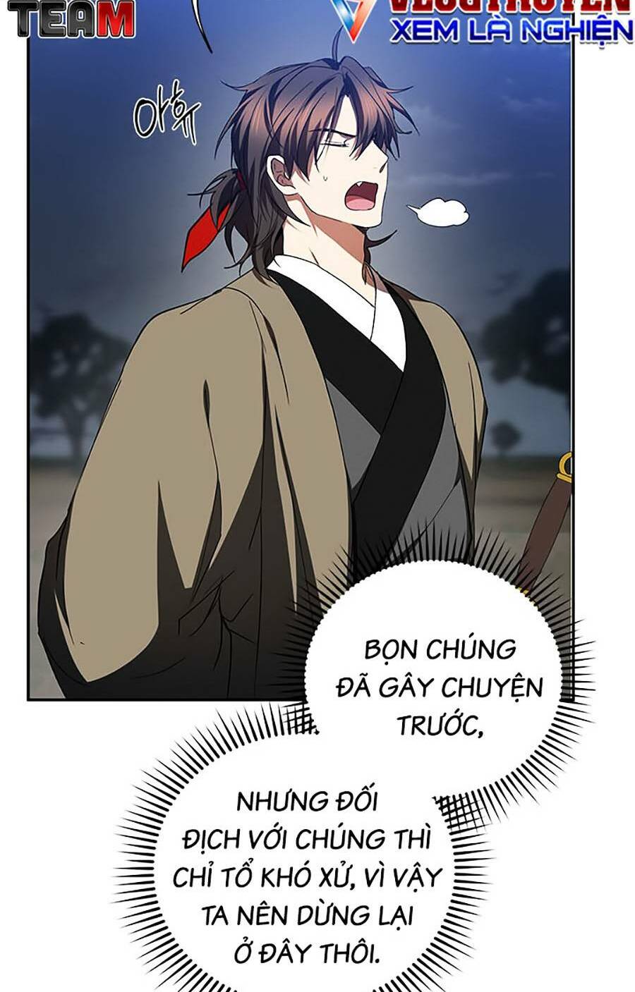 Võ Đang Kỳ Hiệp - Chapter 98 - Page 27