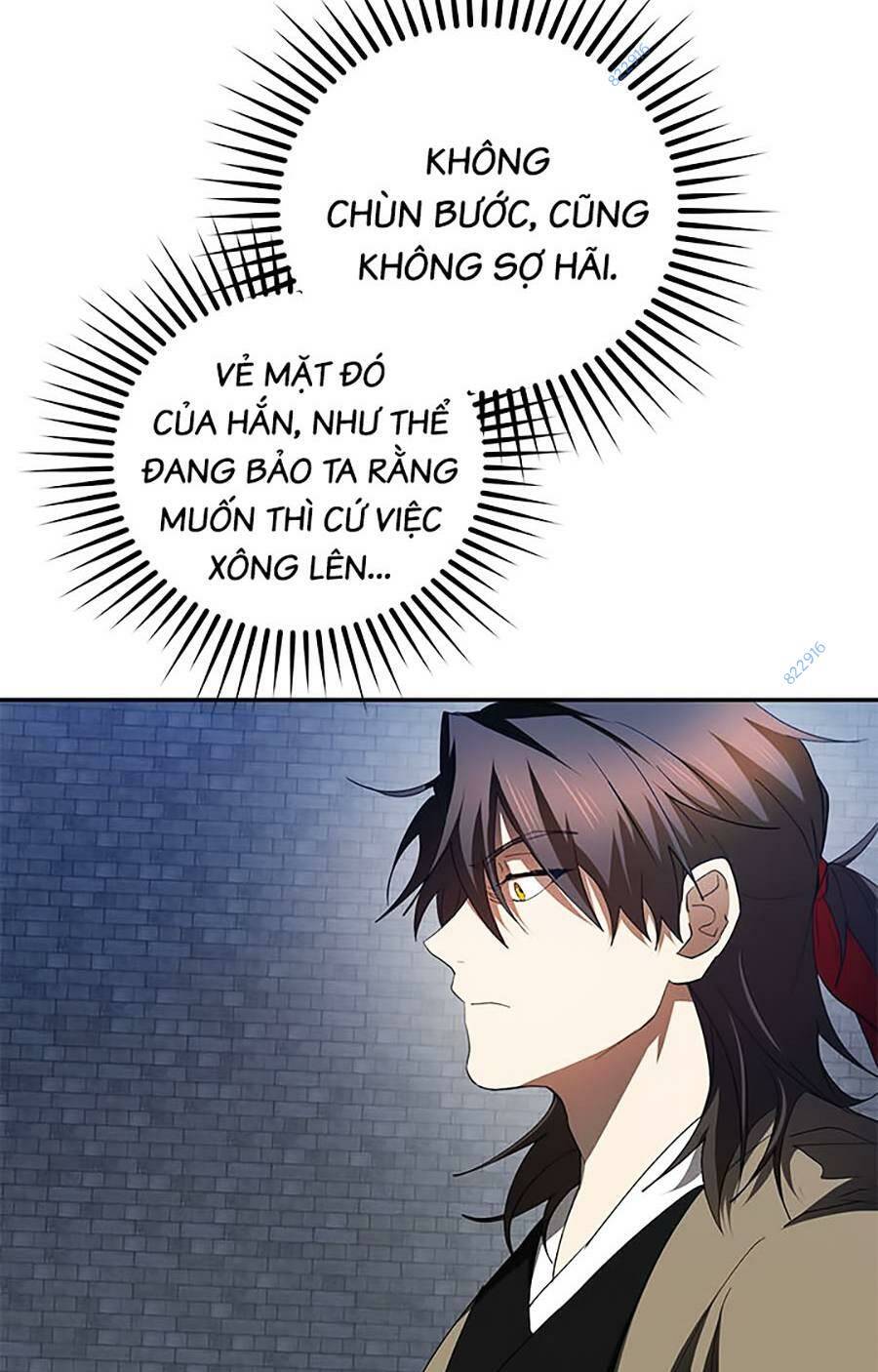 Võ Đang Kỳ Hiệp - Chapter 98 - Page 4