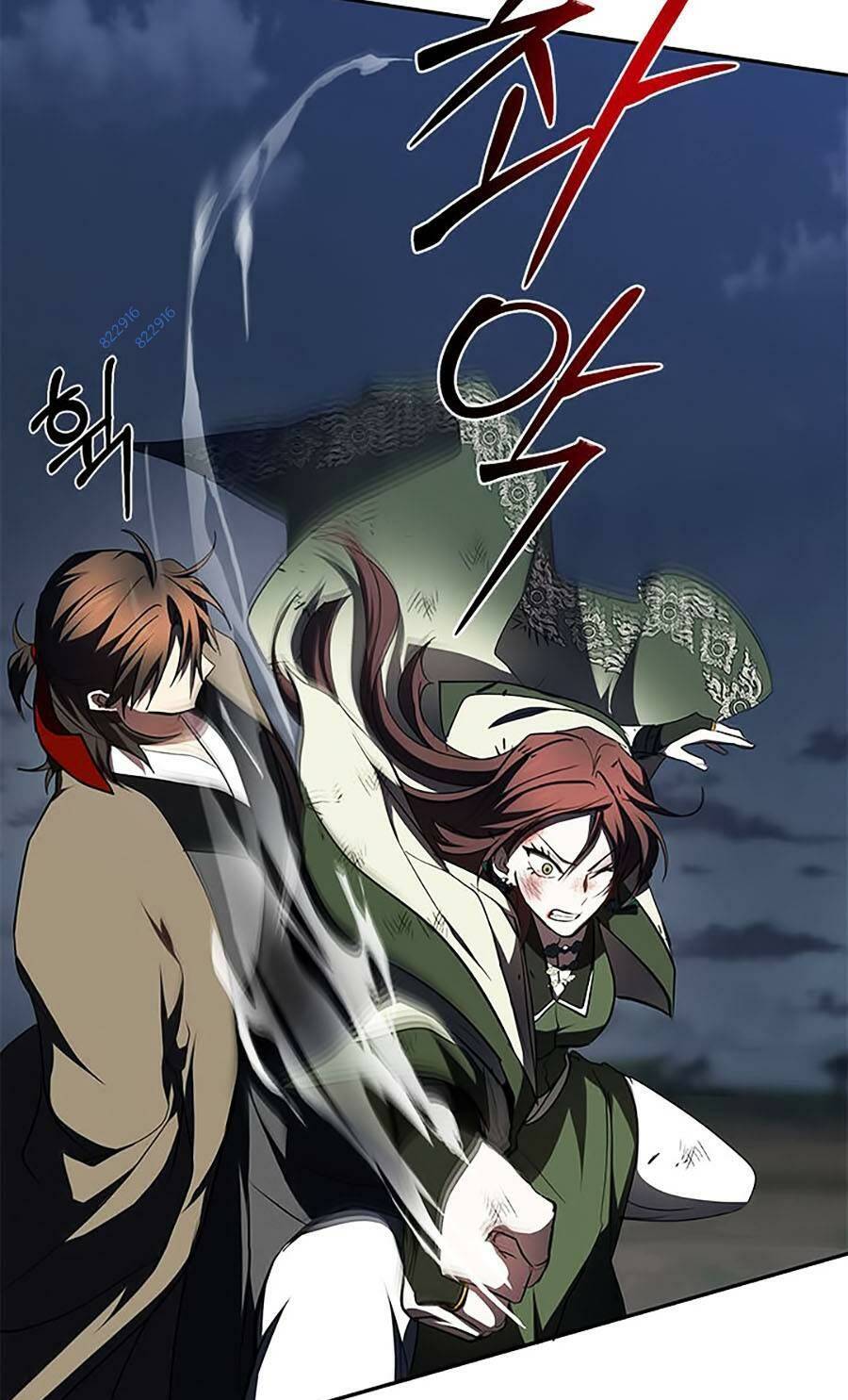 Võ Đang Kỳ Hiệp - Chapter 98 - Page 60