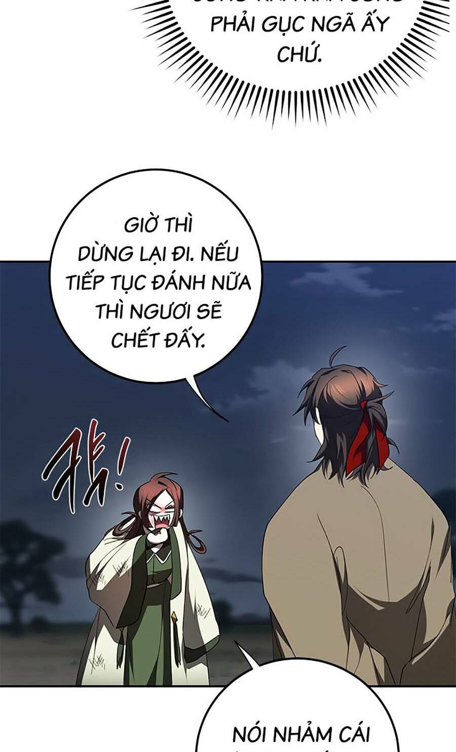 Võ Đang Kỳ Hiệp - Chapter 98 - Page 67
