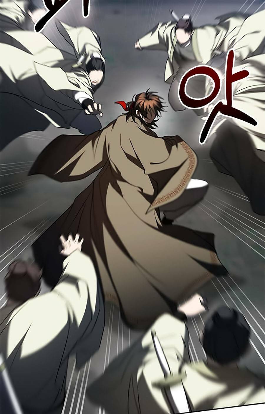 Võ Đang Kỳ Hiệp - Chapter 98 - Page 7