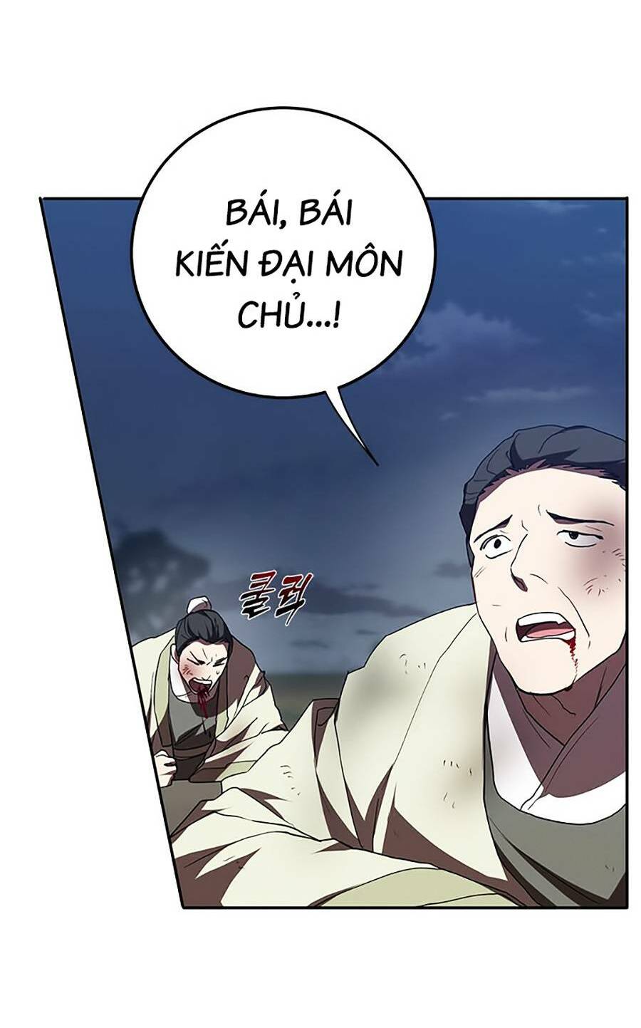 Võ Đang Kỳ Hiệp - Chapter 99 - Page 11