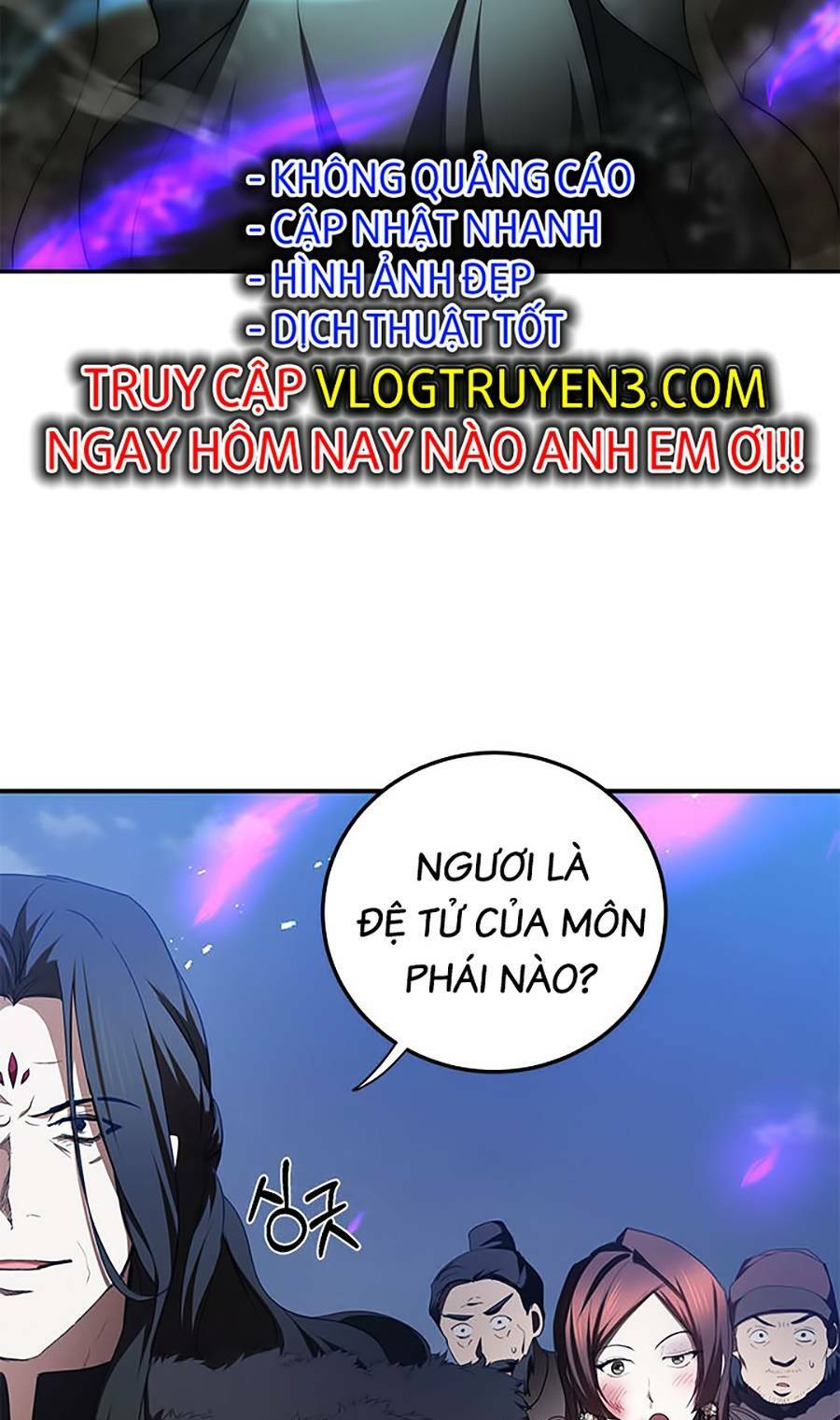 Võ Đang Kỳ Hiệp - Chapter 99 - Page 46