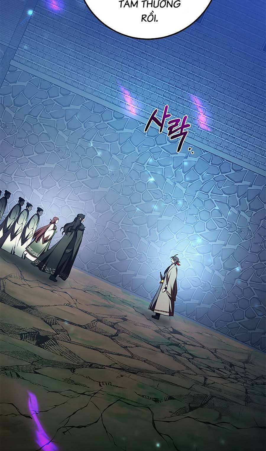 Võ Đang Kỳ Hiệp - Chapter 99 - Page 48