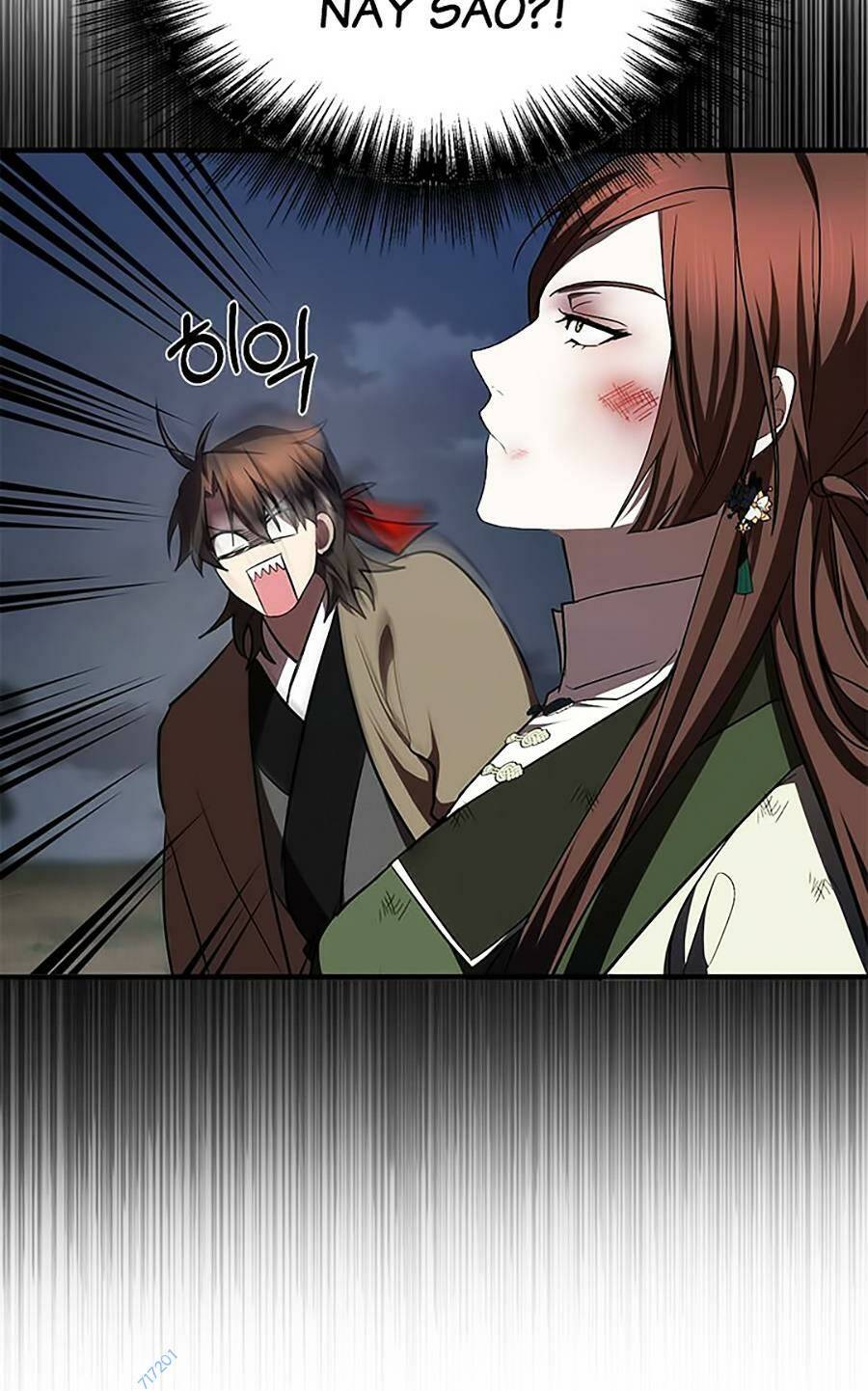 Võ Đang Kỳ Hiệp - Chapter 99 - Page 4