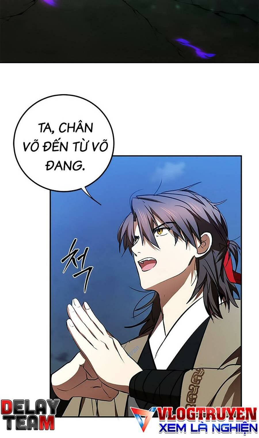 Võ Đang Kỳ Hiệp - Chapter 99 - Page 49