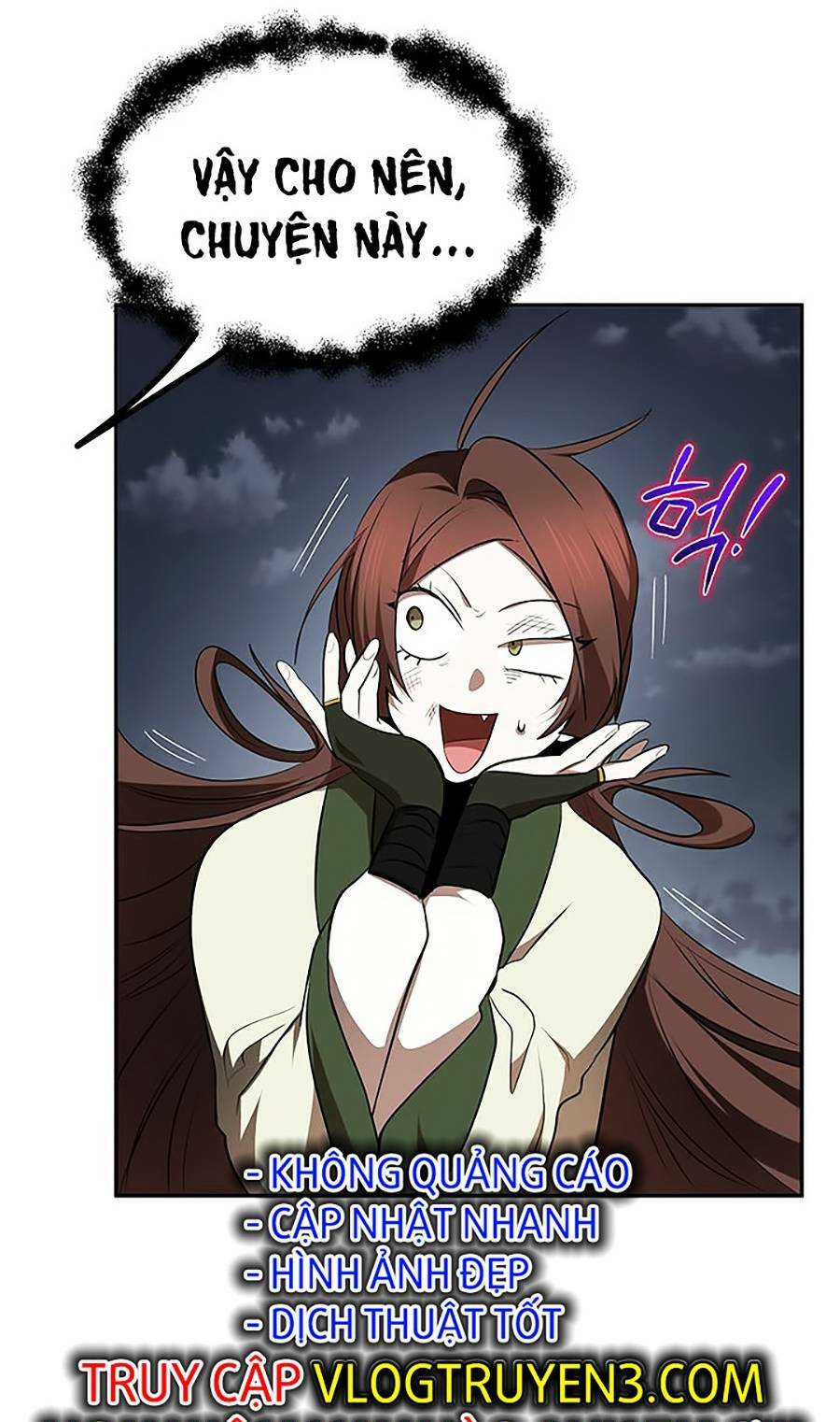 Võ Đang Kỳ Hiệp - Chapter 99 - Page 54