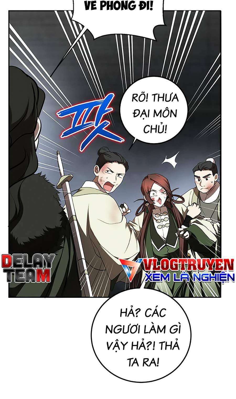 Võ Đang Kỳ Hiệp - Chapter 99 - Page 58