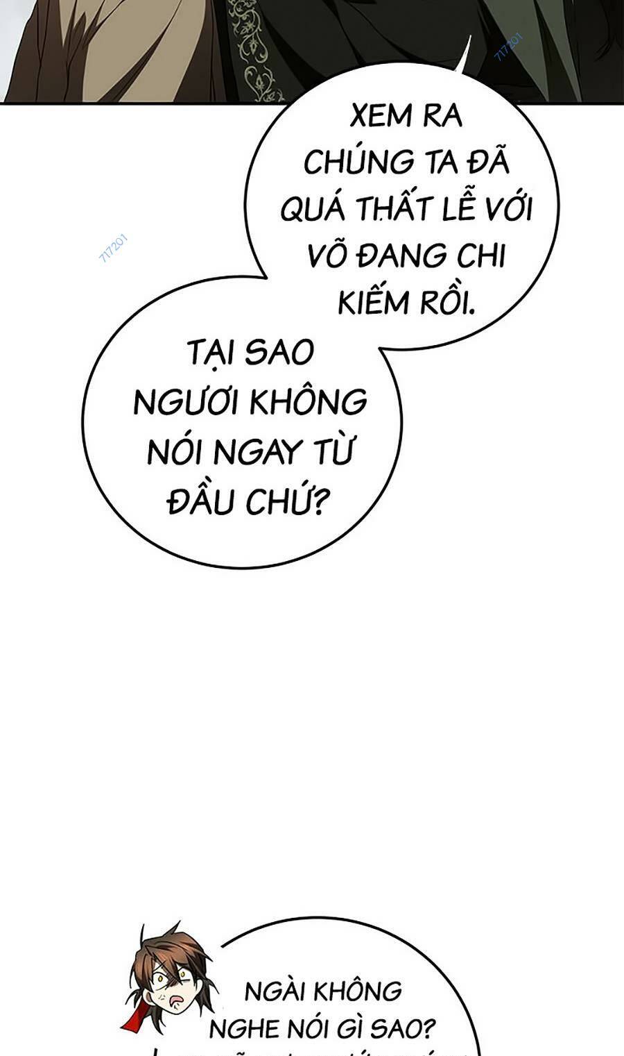 Võ Đang Kỳ Hiệp - Chapter 99 - Page 60