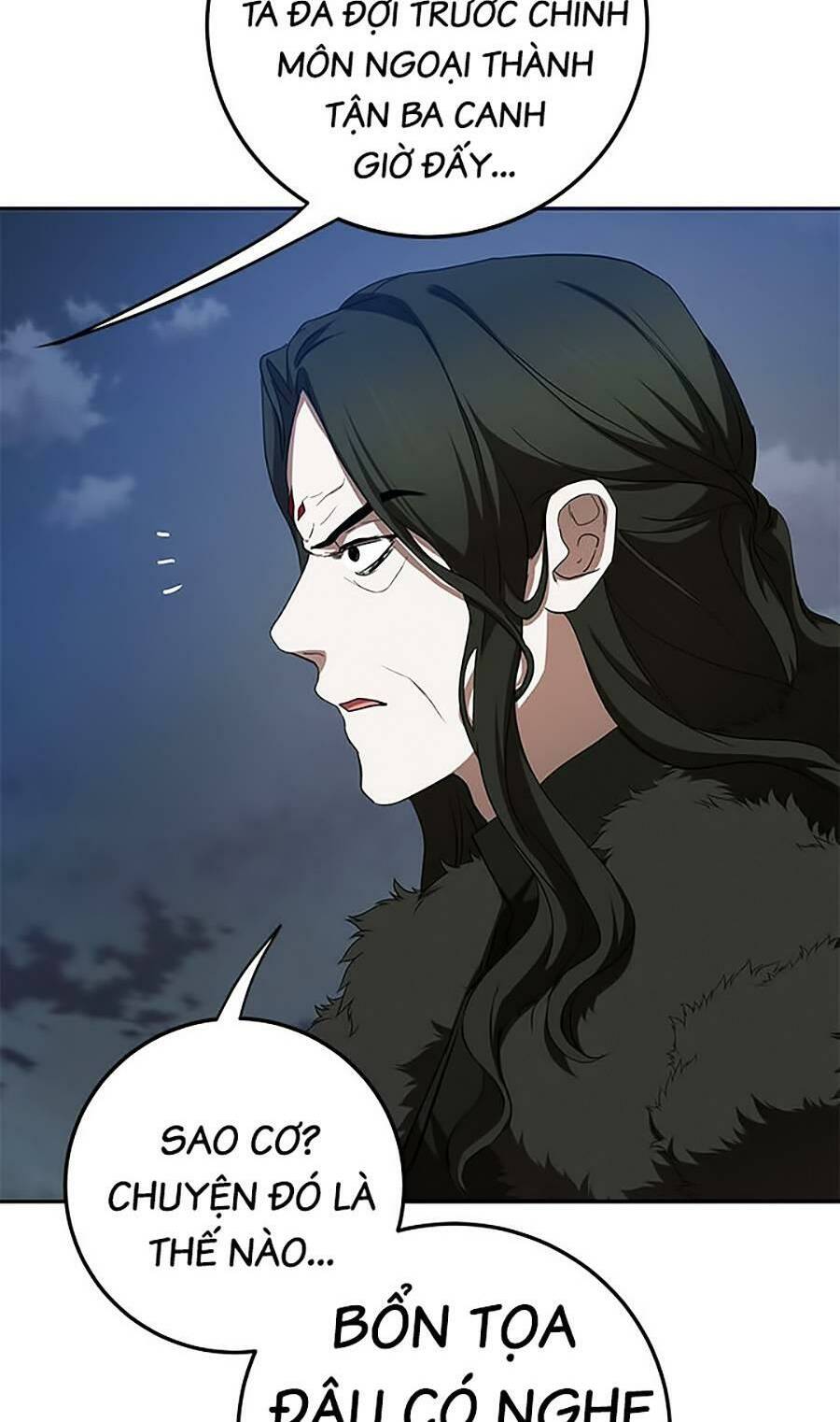 Võ Đang Kỳ Hiệp - Chapter 99 - Page 61