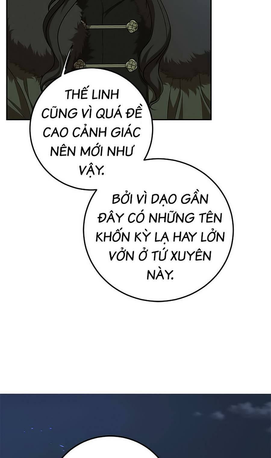 Võ Đang Kỳ Hiệp - Chapter 99 - Page 64