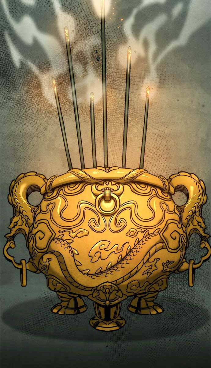 Thanh Kiếm Của Hoàng Đế - Chapter 1 - Page 88