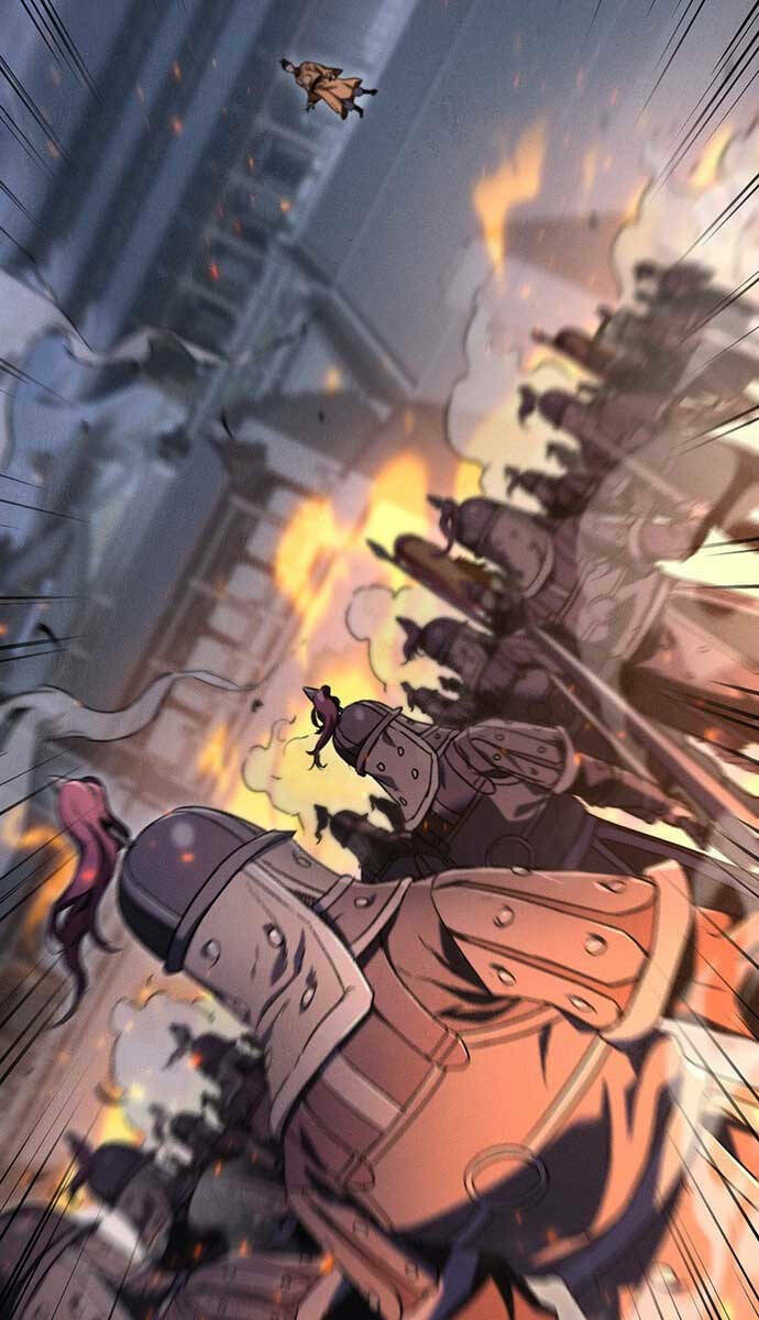 Thanh Kiếm Của Hoàng Đế - Chapter 1 - Page 94