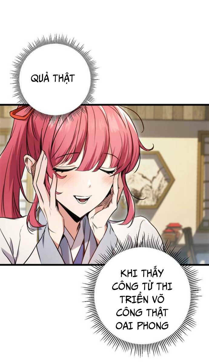 Thanh Kiếm Của Hoàng Đế - Chapter 10 - Page 17