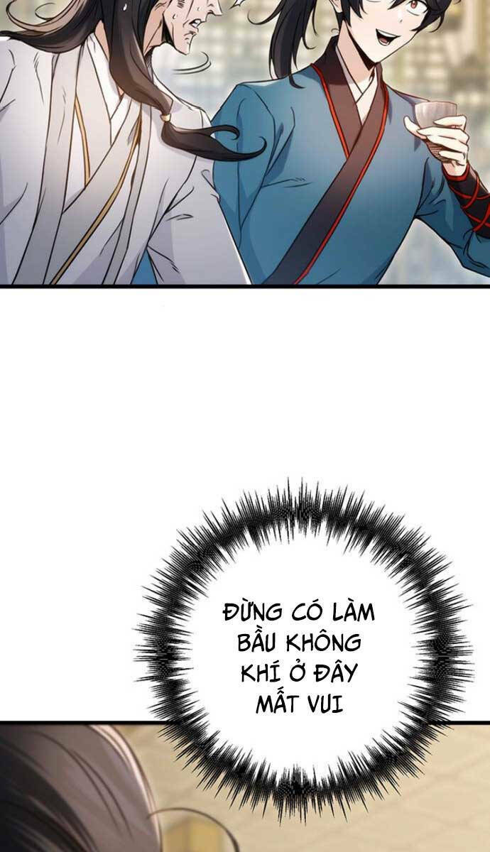 Thanh Kiếm Của Hoàng Đế - Chapter 10 - Page 78