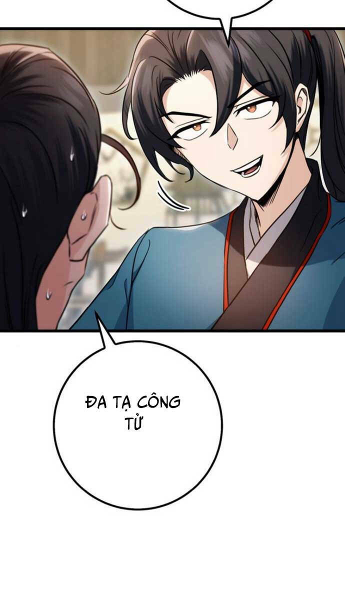 Thanh Kiếm Của Hoàng Đế - Chapter 10 - Page 87