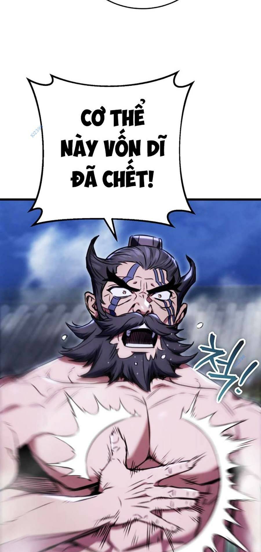 Thanh Kiếm Của Hoàng Đế - Chapter 11 - Page 10