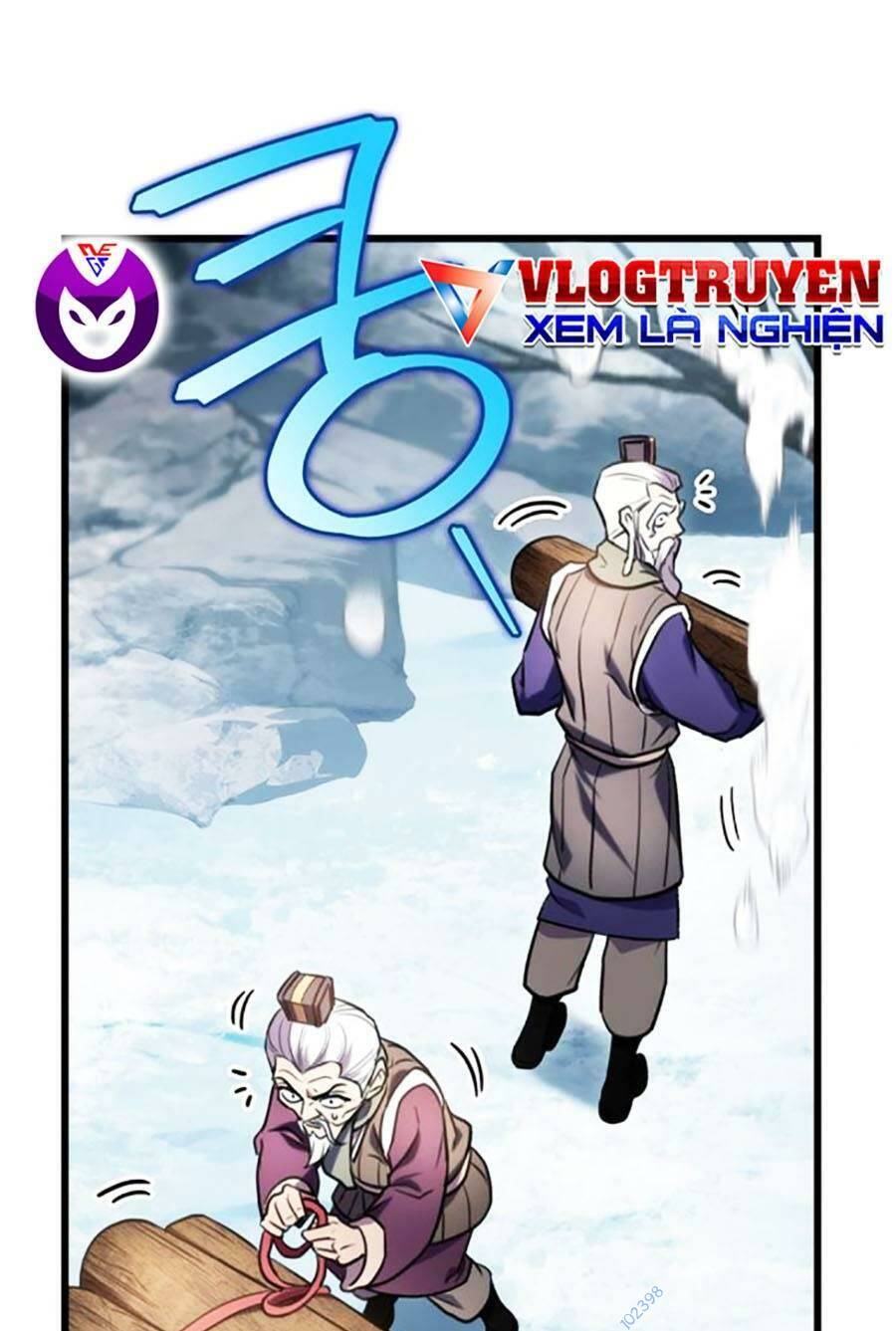 Thanh Kiếm Của Hoàng Đế - Chapter 11 - Page 20