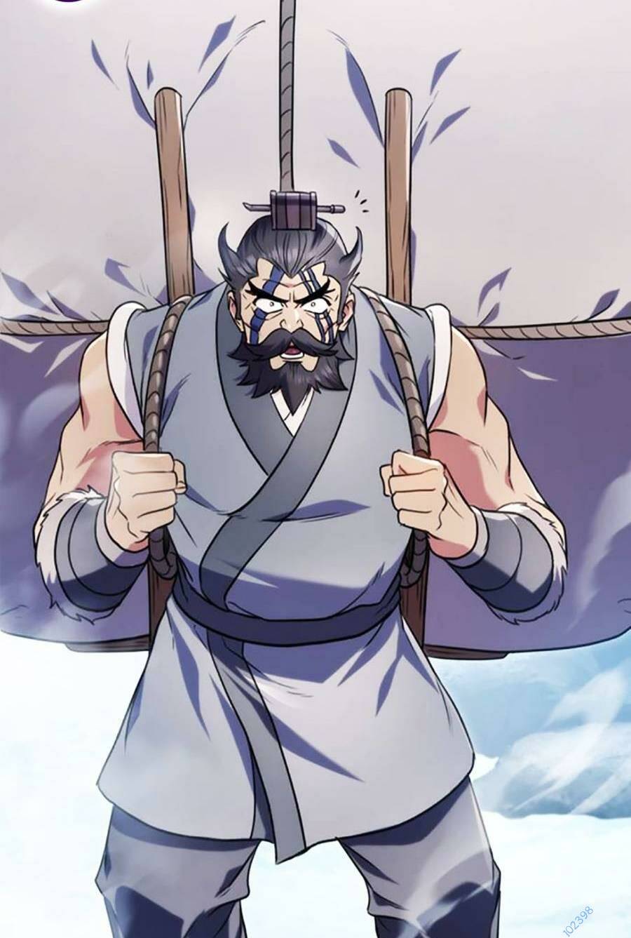 Thanh Kiếm Của Hoàng Đế - Chapter 11 - Page 28