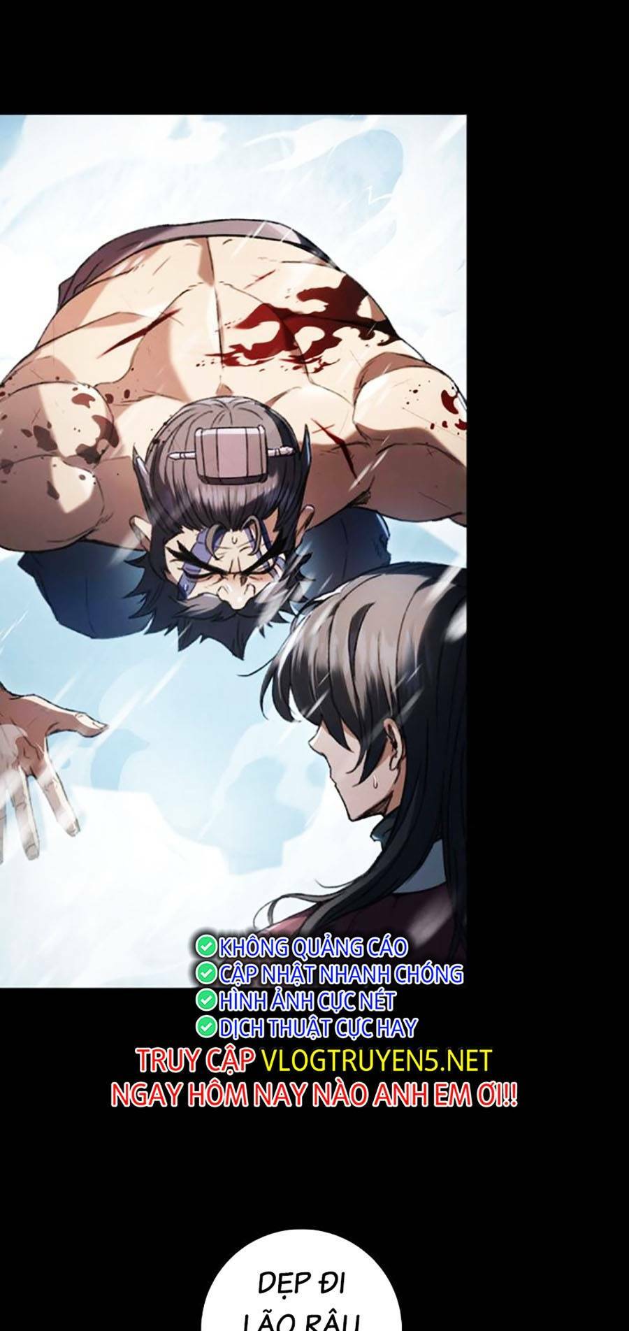 Thanh Kiếm Của Hoàng Đế - Chapter 11 - Page 3