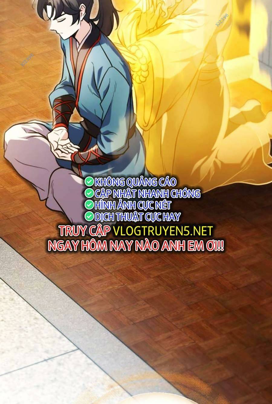 Thanh Kiếm Của Hoàng Đế - Chapter 11 - Page 48