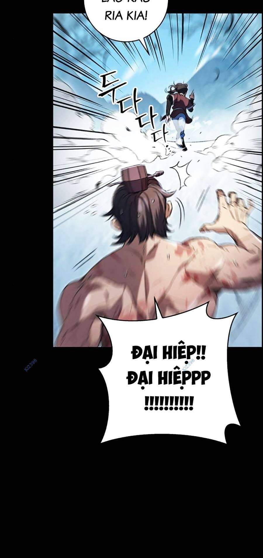 Thanh Kiếm Của Hoàng Đế - Chapter 11 - Page 4