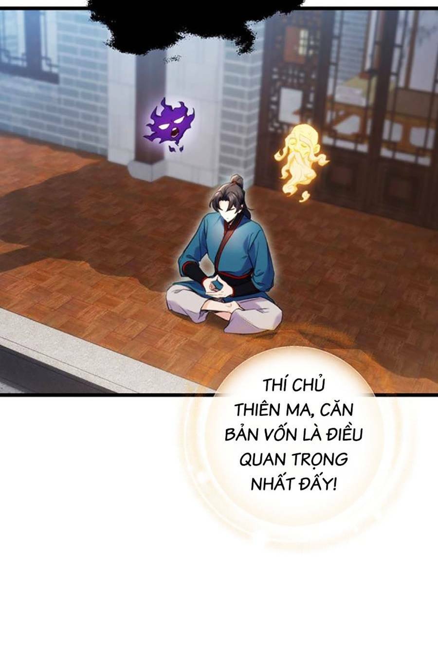 Thanh Kiếm Của Hoàng Đế - Chapter 11 - Page 54