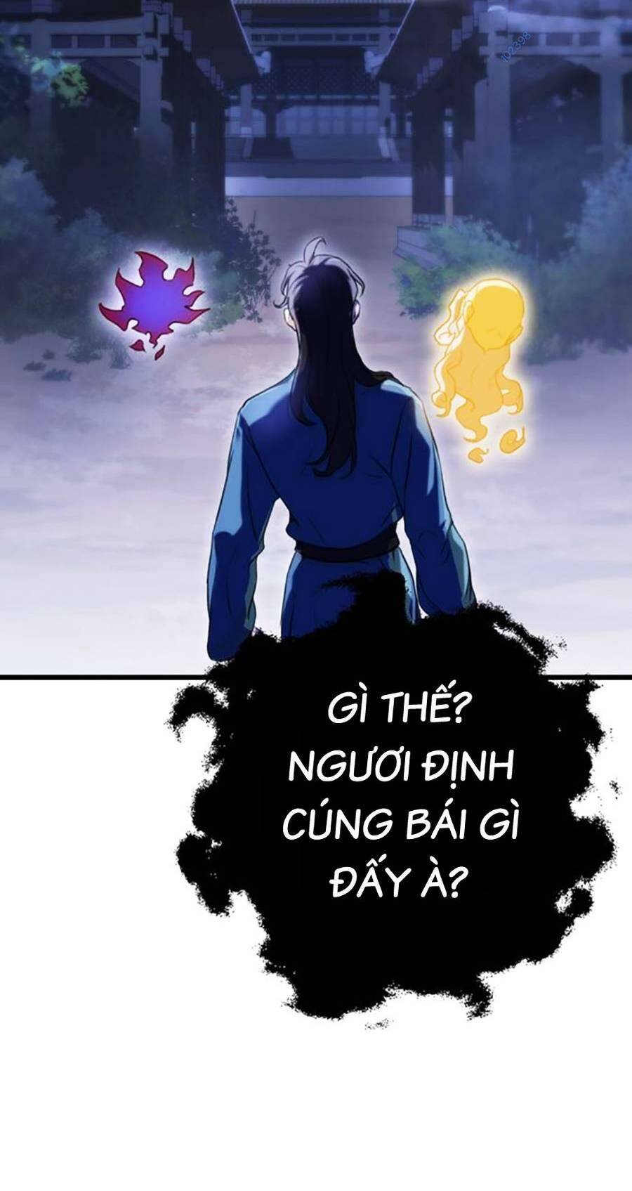 Thanh Kiếm Của Hoàng Đế - Chapter 12 - Page 68