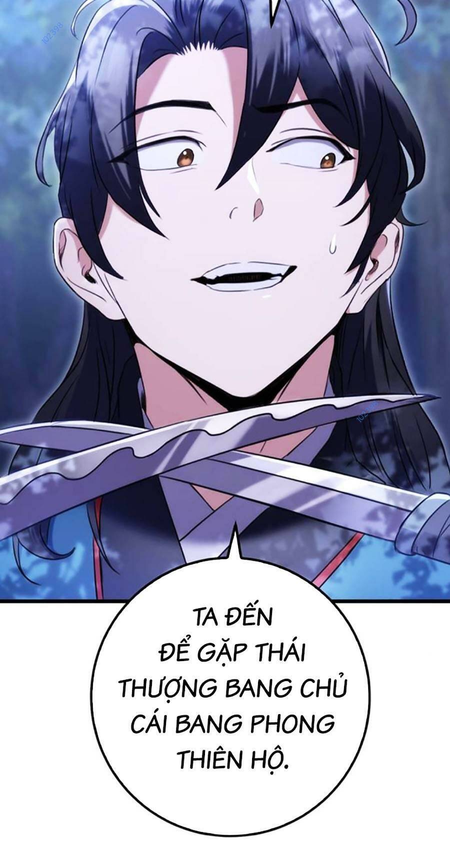 Thanh Kiếm Của Hoàng Đế - Chapter 12 - Page 76