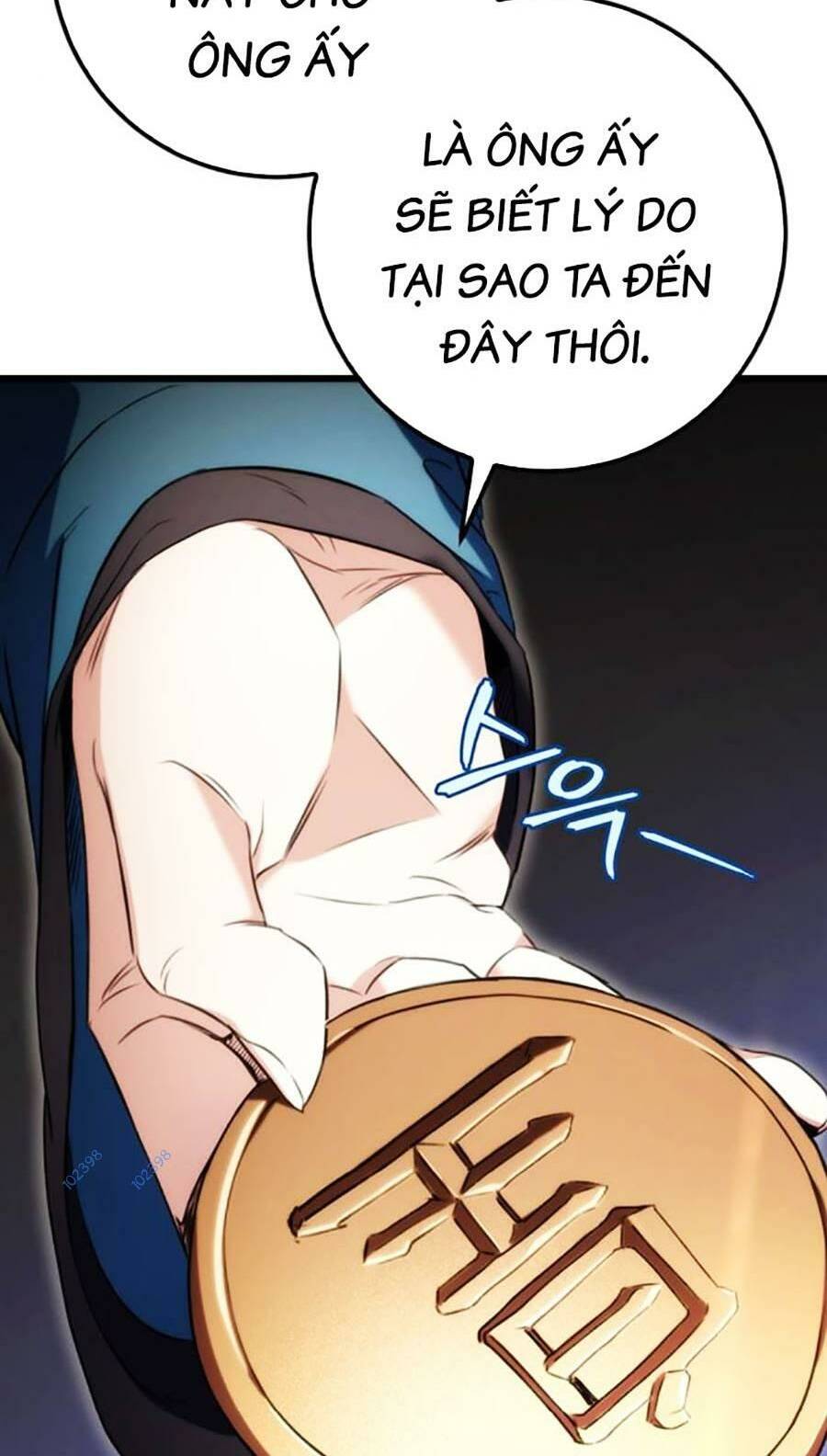 Thanh Kiếm Của Hoàng Đế - Chapter 12 - Page 93