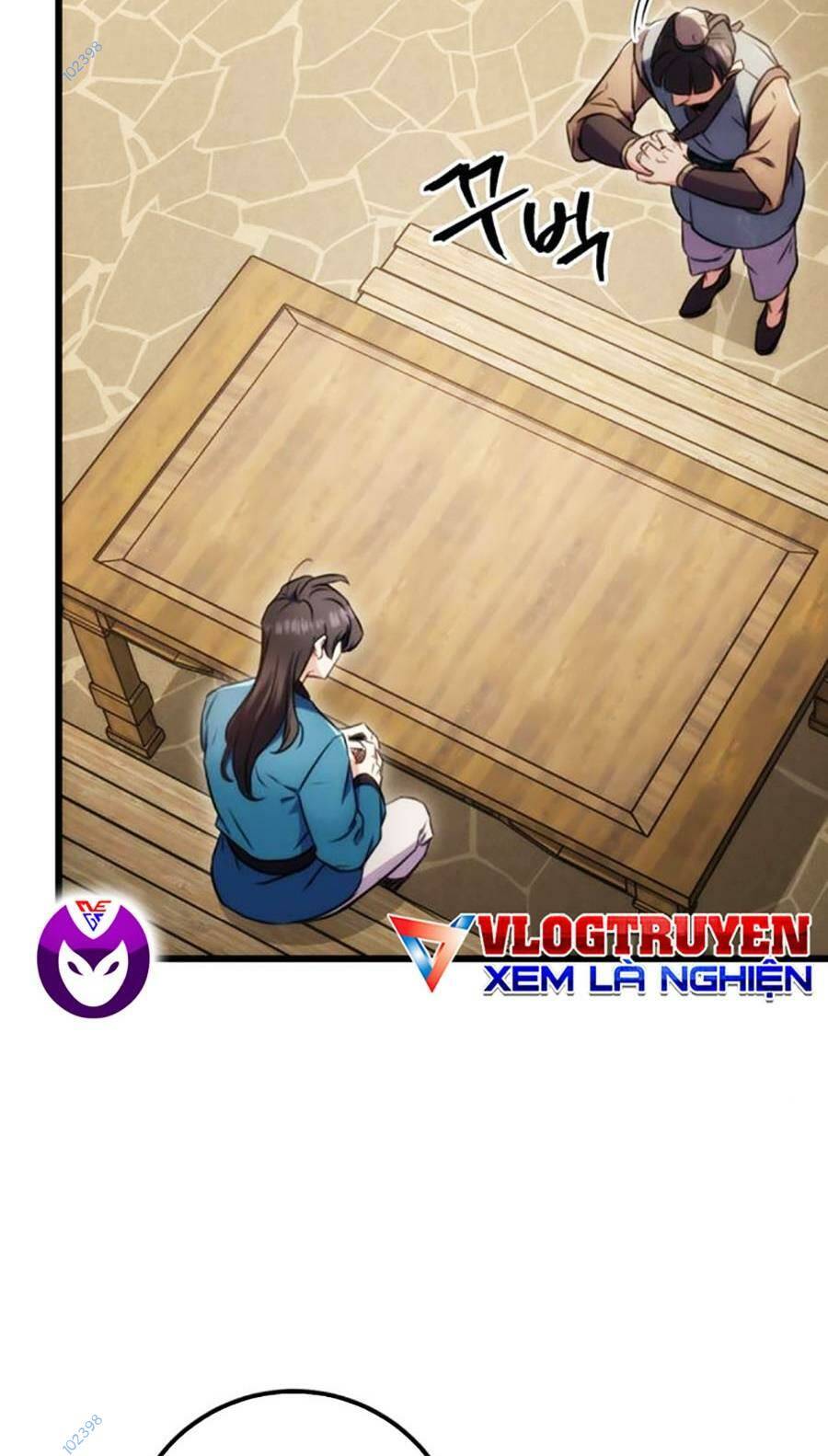 Thanh Kiếm Của Hoàng Đế - Chapter 12 - Page 96