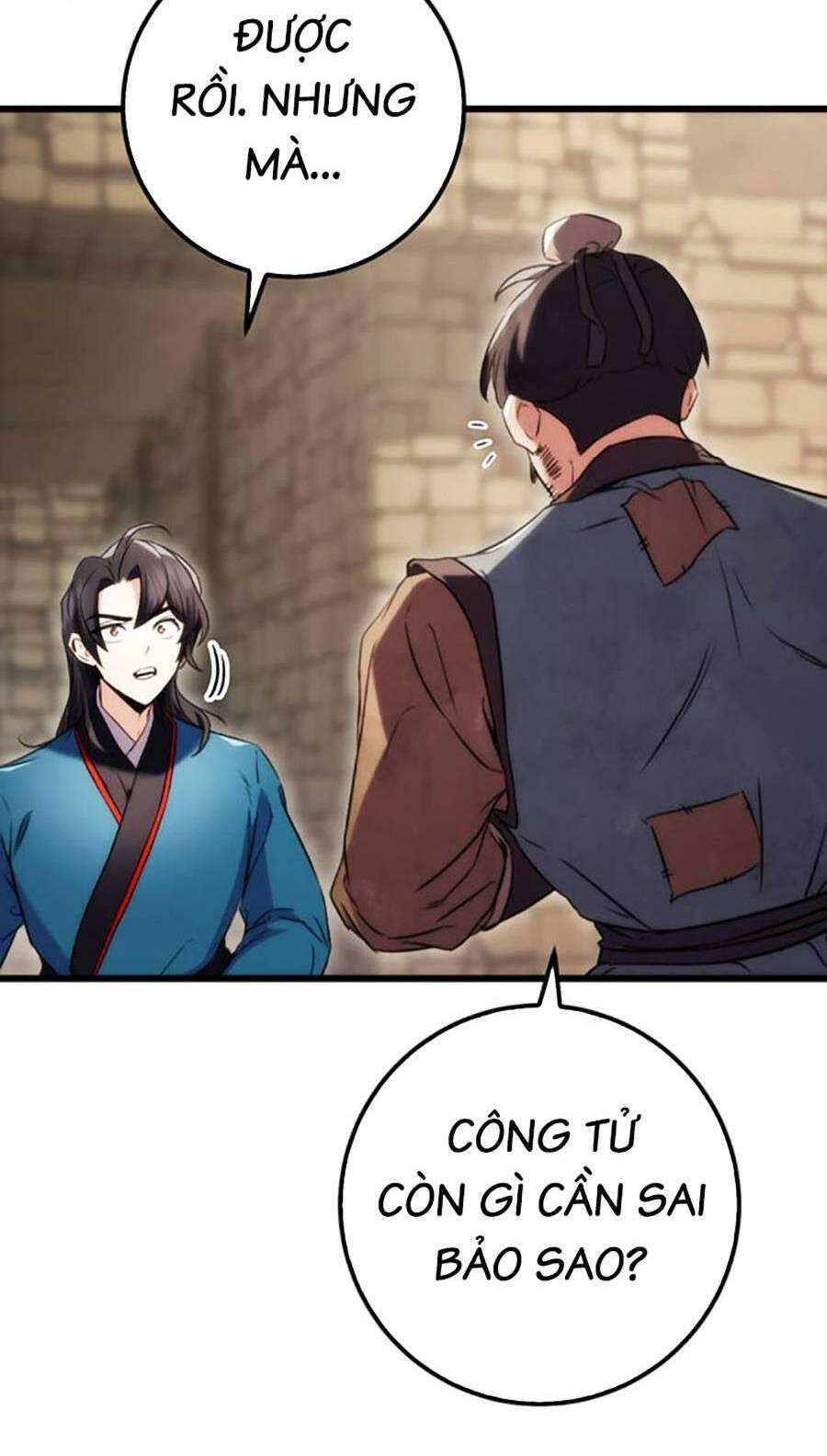 Thanh Kiếm Của Hoàng Đế - Chapter 12 - Page 97