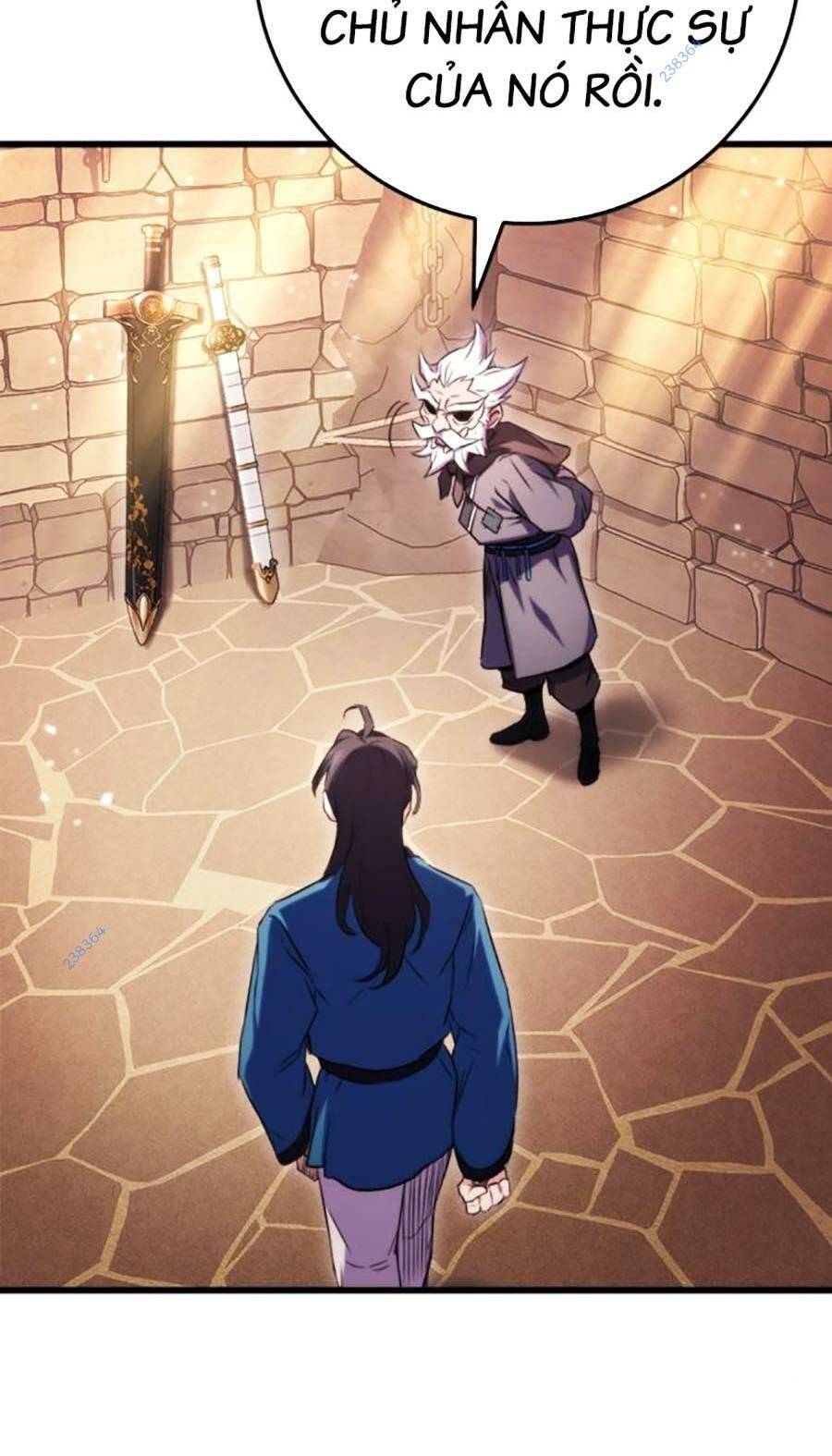 Thanh Kiếm Của Hoàng Đế - Chapter 13 - Page 128