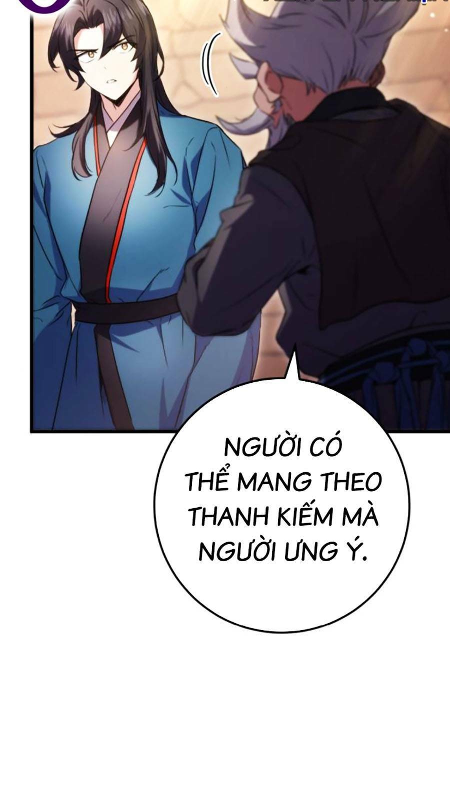 Thanh Kiếm Của Hoàng Đế - Chapter 13 - Page 133