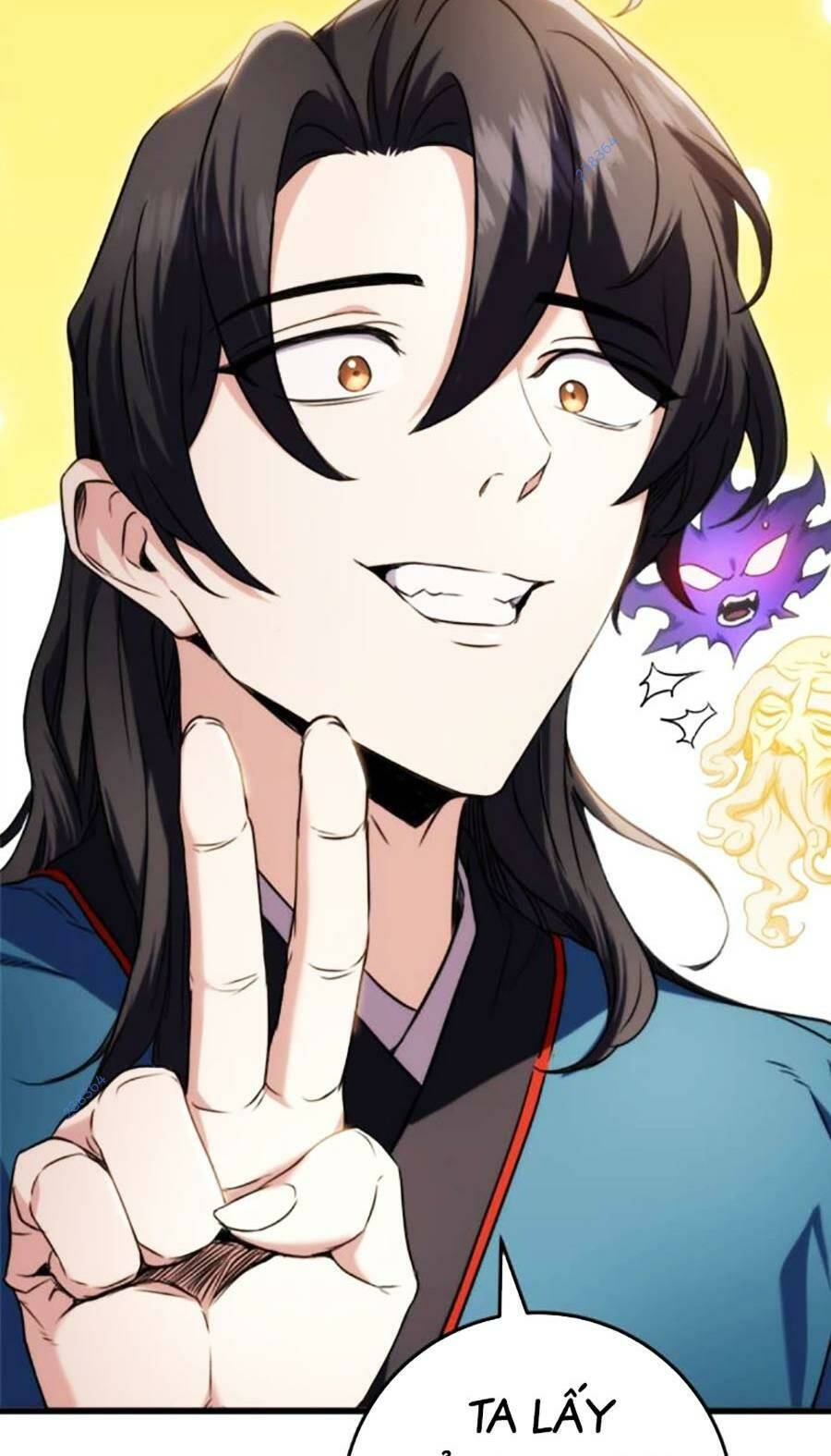 Thanh Kiếm Của Hoàng Đế - Chapter 13 - Page 138