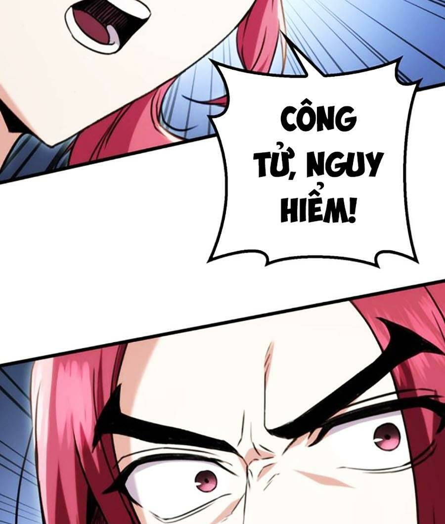 Thanh Kiếm Của Hoàng Đế - Chapter 14 - Page 128