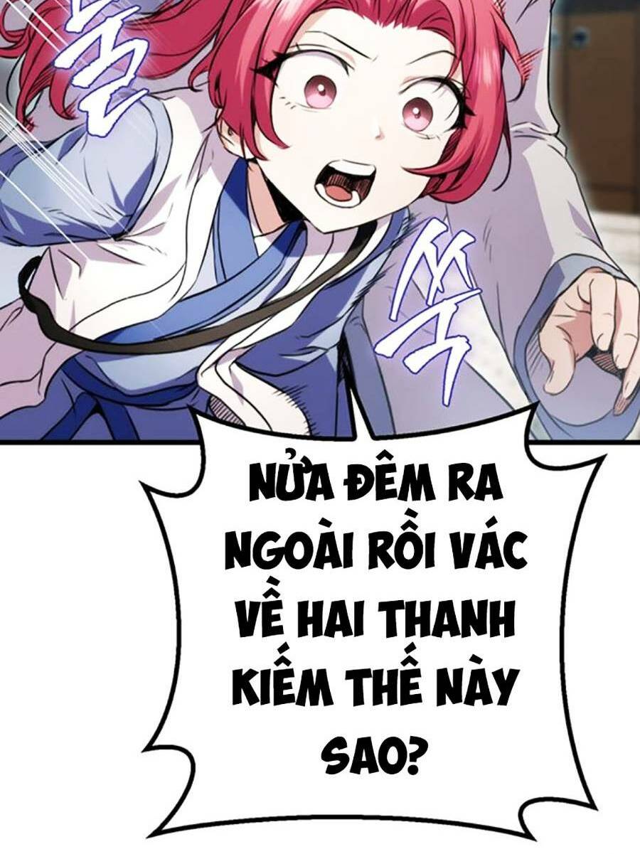 Thanh Kiếm Của Hoàng Đế - Chapter 14 - Page 43