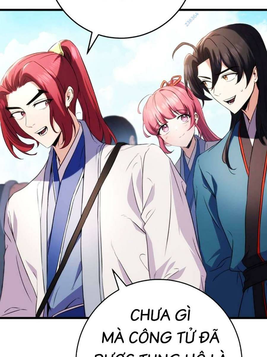 Thanh Kiếm Của Hoàng Đế - Chapter 14 - Page 56