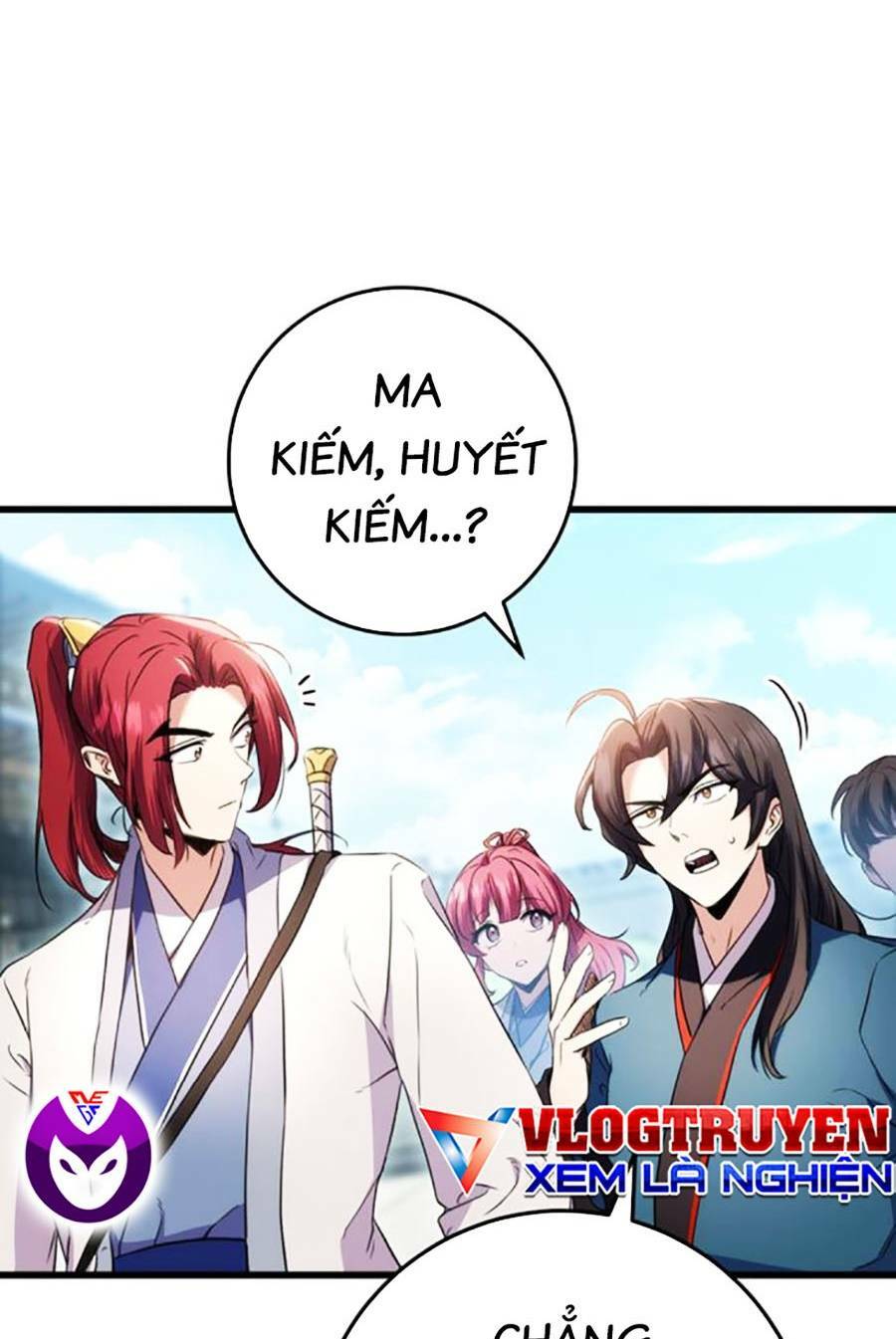 Thanh Kiếm Của Hoàng Đế - Chapter 14 - Page 82