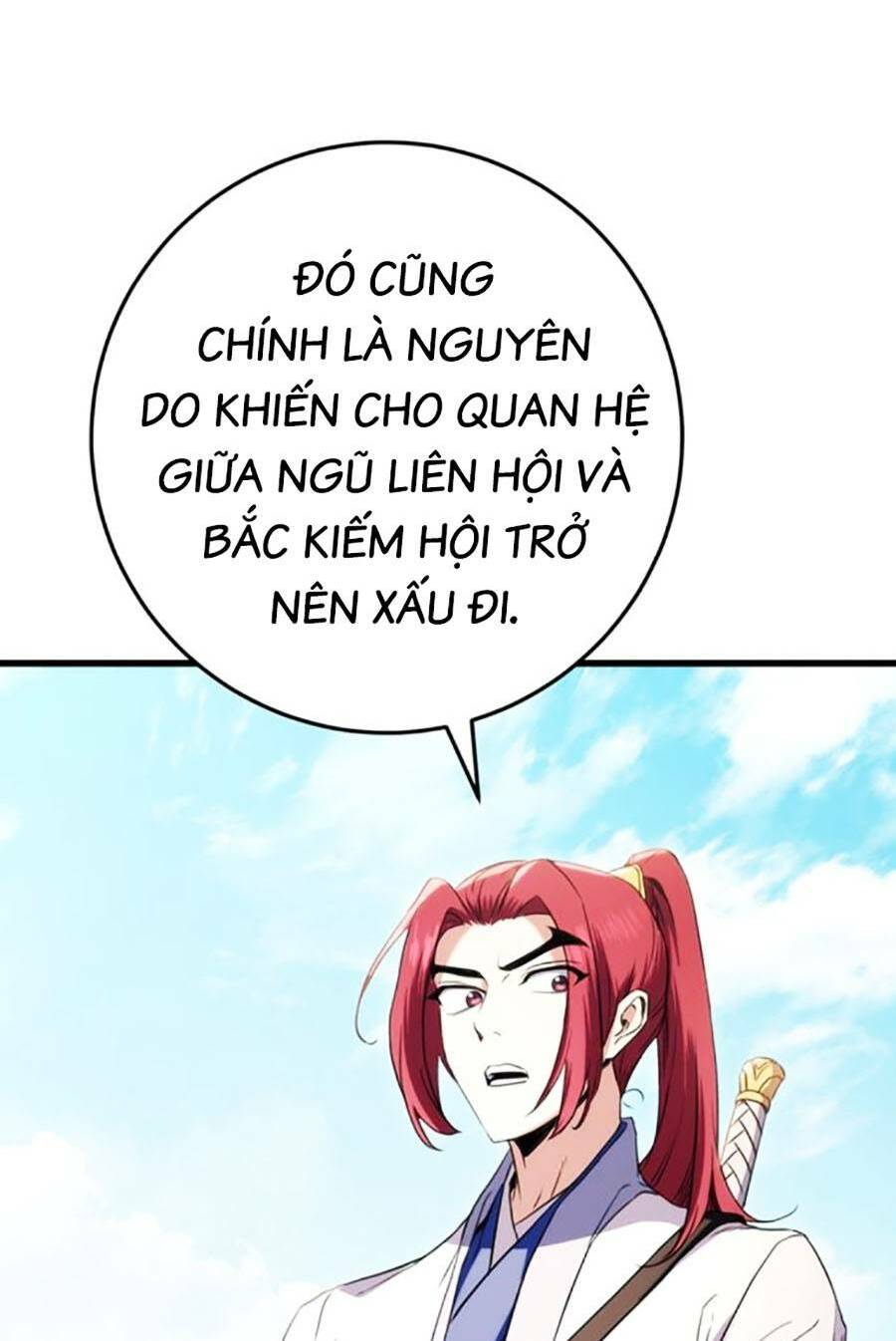 Thanh Kiếm Của Hoàng Đế - Chapter 14 - Page 91