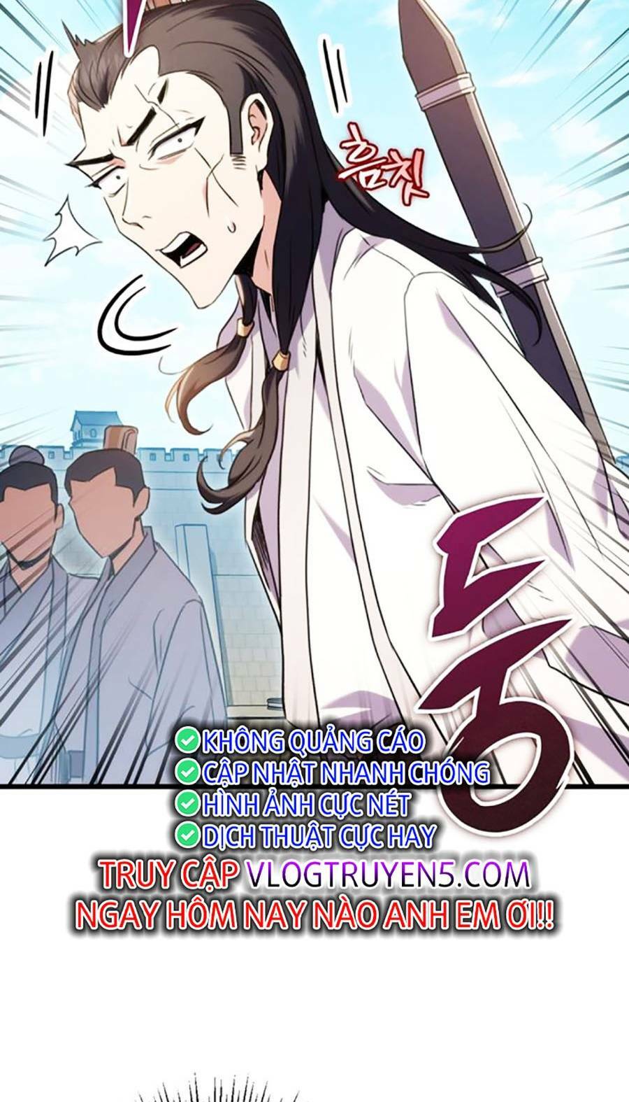 Thanh Kiếm Của Hoàng Đế - Chapter 15 - Page 10