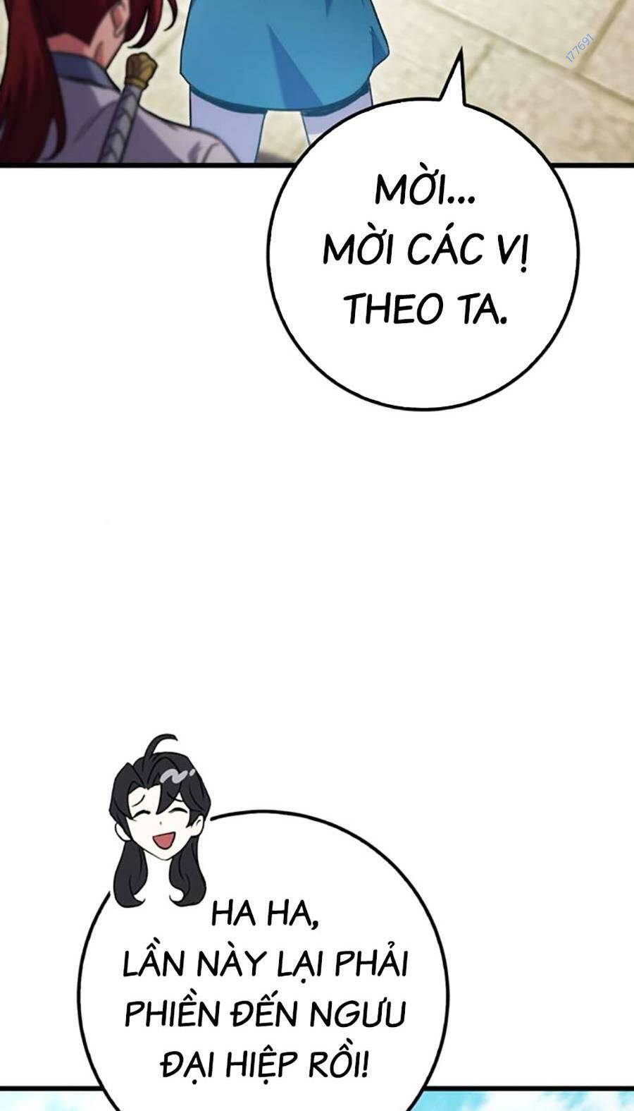 Thanh Kiếm Của Hoàng Đế - Chapter 15 - Page 20