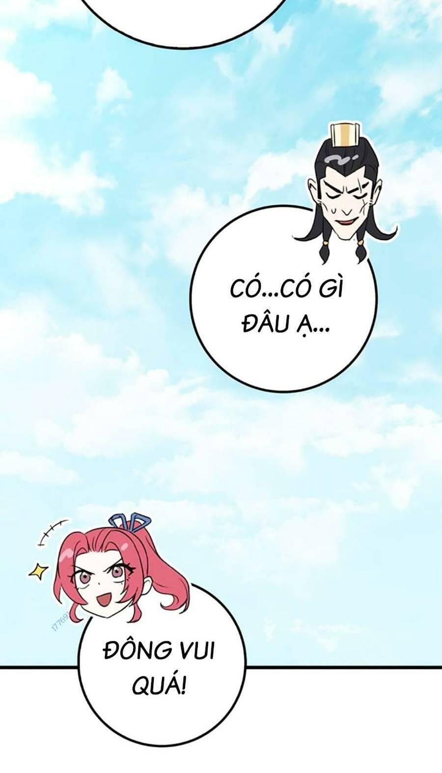 Thanh Kiếm Của Hoàng Đế - Chapter 15 - Page 21