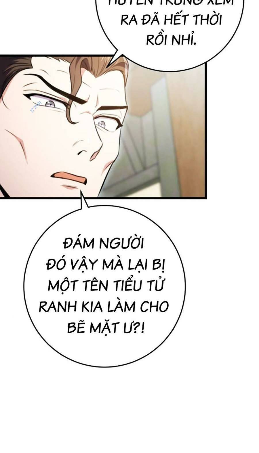 Thanh Kiếm Của Hoàng Đế - Chapter 15 - Page 28
