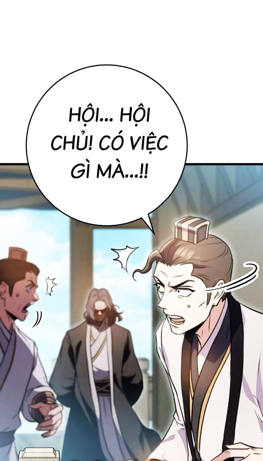 Thanh Kiếm Của Hoàng Đế - Chapter 15 - Page 30