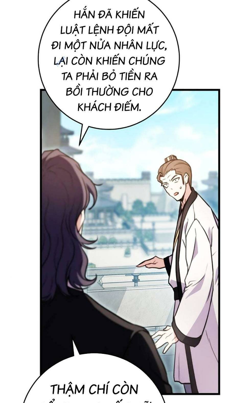 Thanh Kiếm Của Hoàng Đế - Chapter 15 - Page 32