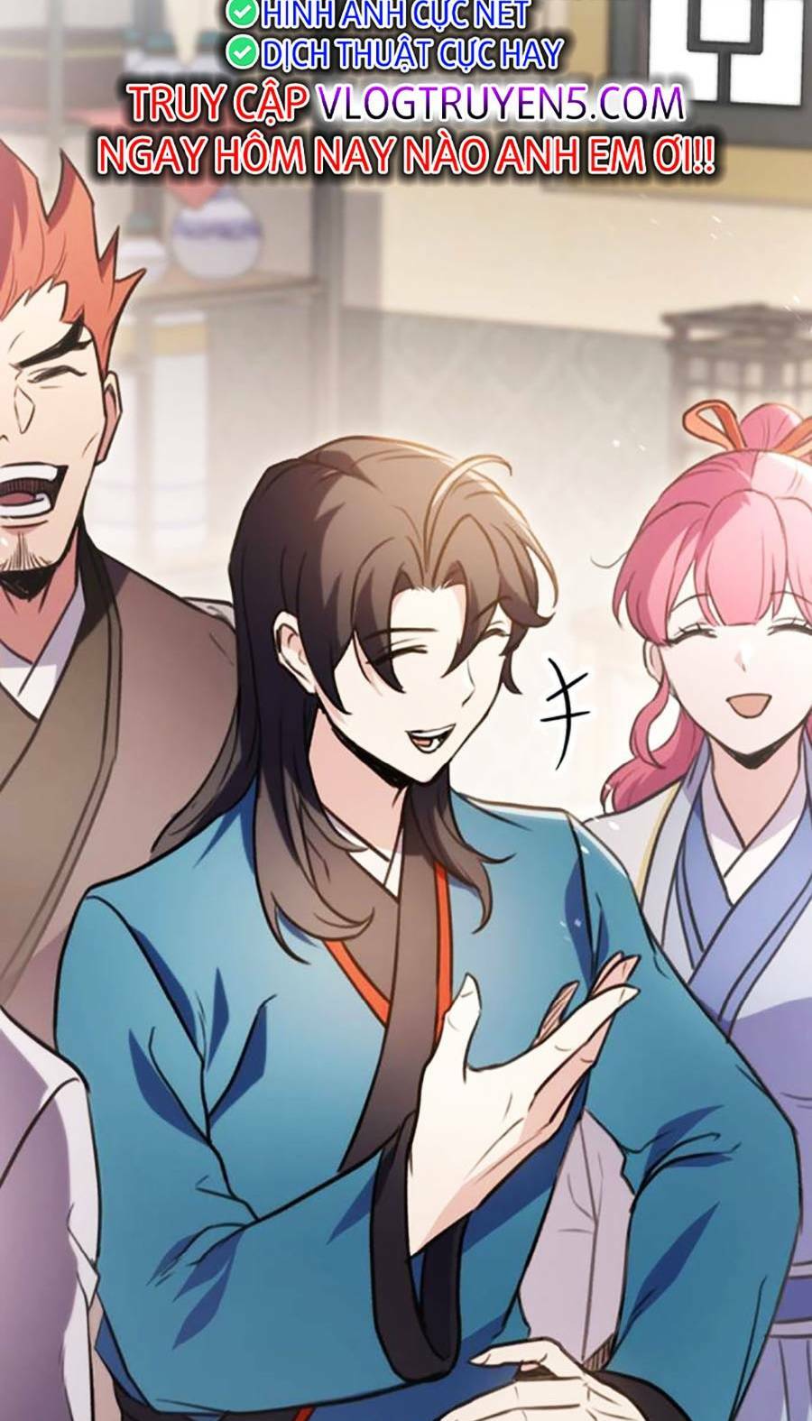 Thanh Kiếm Của Hoàng Đế - Chapter 15 - Page 38