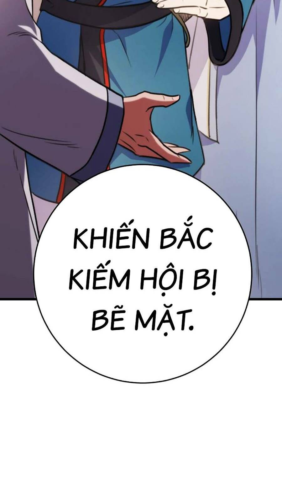 Thanh Kiếm Của Hoàng Đế - Chapter 15 - Page 39